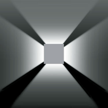 Dm4 Led 4 Fasci Luminosi 17.6W 3000°K